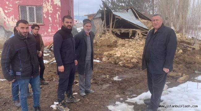 CHP NİĞDE MİLLETVEKİLİ GÜRER: "DEPREMİN ETKİSİ YAŞAMIN DENGESİNİ BOZDU"