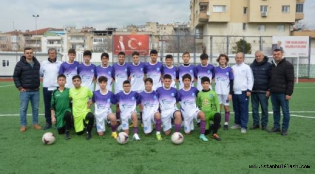 DENİZ FUTBOL KULÜBÜ'NDEN FİNAL YOLCULUĞUNDA ÖNEMLİ BAŞARI