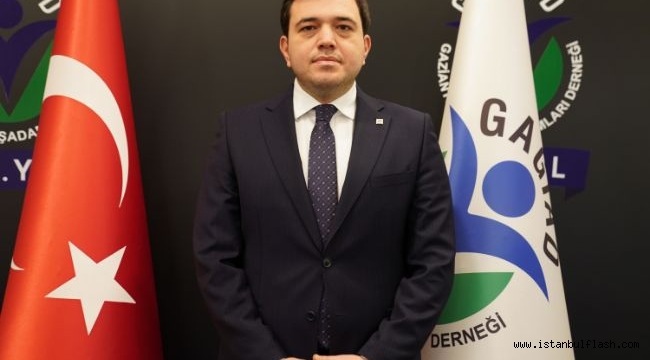 GAGİAD: "YARALARIMIZI BİRLİKTE SARACAĞIZ"