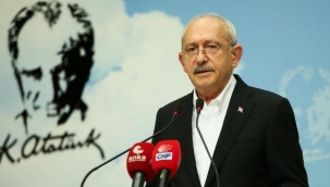 KILIÇDAROĞLU: "EN BÜYÜK ARZUMUZ BU ACILARI BİR DAHA YAŞAMAMAK"