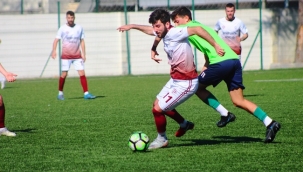 ORTAÇEŞMESPOR, GÜMÜŞSUYUSPOR'U KONUK ETTİ 5-3