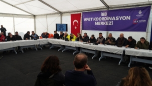 SARIYER BELEDİYESİ DEFNE'YE AFET KOORDİNASYON MERKEZİ KURUYOR