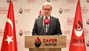 ZAFER PARTİSİ: "VATANDAŞLAR AÇLIK VE ÇARESİZLİKLE YARDIM GELMESİNİ BEKLEDİLER"