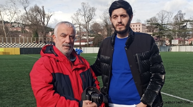 BAŞKAN ÇOKTİN " ORTAÇEŞMESPOR'DA TRANSFER BİTMEZ