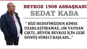 BEYKOZ 1908 AVCILARDAN GALİBİYETLE DÖNMEKTE KARARLI