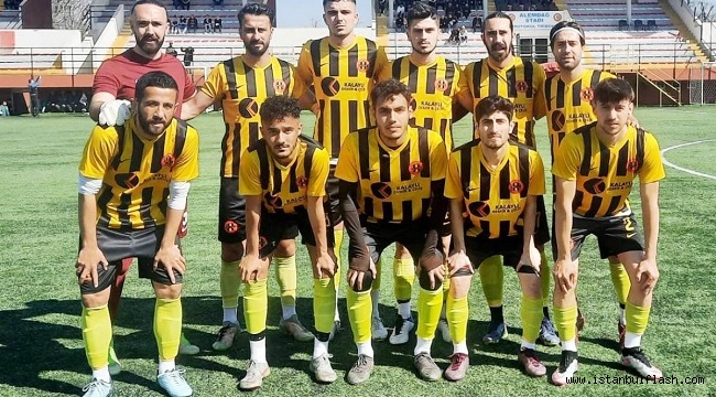 BEYKOZ 1908 KENDİNİ SINADI AMA OLMADI 0-2