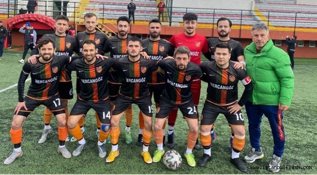 BEYKOZ ÇİĞDEMSPOR LİGDE KALDI