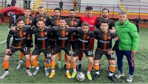 BEYKOZ ÇİĞDEMSPOR LİGDE KALDI