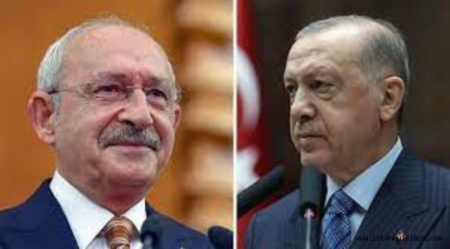 ERDOĞAN VE KILIÇDAROĞLU'NUN ADAYLIK BAŞVURULARI KABUL EDİLDİ