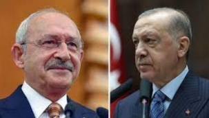 ERDOĞAN VE KILIÇDAROĞLU'NUN ADAYLIK BAŞVURULARI KABUL EDİLDİ