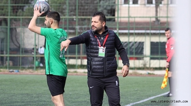 GÜMÜŞSUYUSPOR MARMARA KARAYOLLARINA KİLİTLENDİ