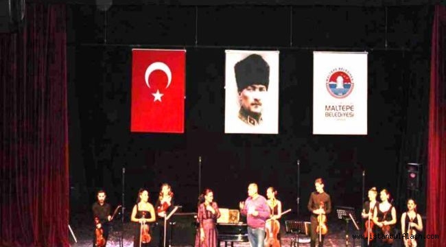 İ.Ü. DEVLET KONSERVATUVARI'NDAN 'İLKBACHAR' KONSERİ