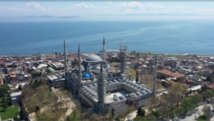 İBB MİRAS İLE TARİHİ CAMİLER RAMAZAN'A HAZIR