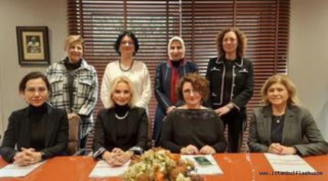 IWF TÜRKİYE'NİN YENİ BAŞKANI AV. DR. ÇİĞDEM AYÖZGER ÖNGÜN 