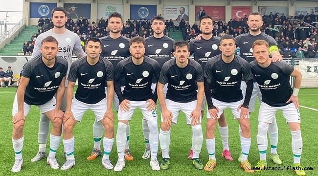 KAVACIKSPOR DEV BÜTÇELİ RAKİBİNE SOĞUK TERLER DÖKTÜRDÜ