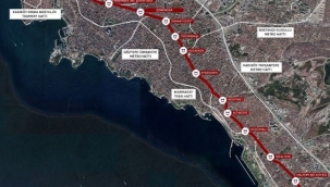 MALTEPE'YE TRAMVAY GELİYOR 