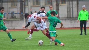 ORTAÇEŞME İLE A.HİSARI BİR BİRLERİNİ DENEDİ! 1-1