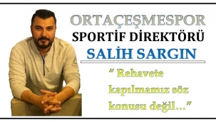 ORTAÇEŞMESPOR FARKI KORUMA DÜŞÜNCESİNDE