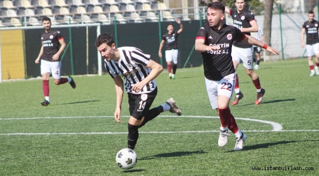 ORTAÇEŞMESPOR HAKEME KIRGIN VE ÖFKELİ! 3-2