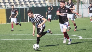 ORTAÇEŞMESPOR HAKEME KIRGIN VE ÖFKELİ! 3-2