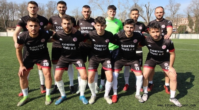 ORTAÇEŞMESPOR " KLASMANA AZ KALDI " DEDİ