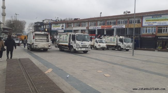 ÜSKÜDAR OLAYINA İBB'DEN AÇIKLAMA; RAMAZAN ETKİNLİĞİNE SAHTE BELGEYLE ENGEL OLUNDU