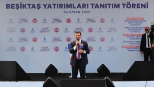 BEŞİKTAŞ İÇİN YATIRIM ATAĞI