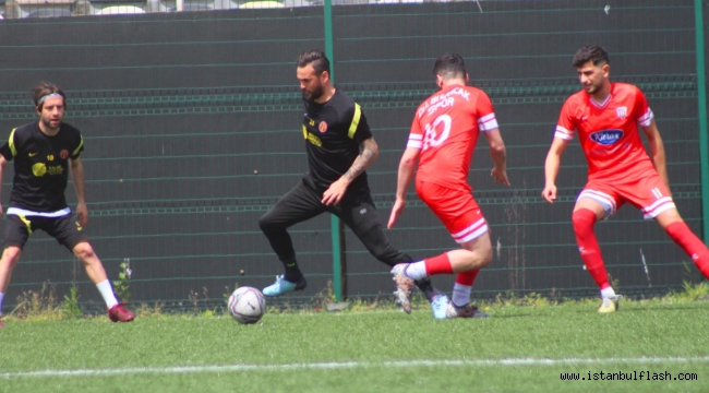 BEYKOZ 1908 SON HAZIRLIK MAÇINDAN MUTLU AYRILDI 2-1