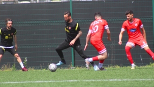 BEYKOZ 1908 SON HAZIRLIK MAÇINDAN MUTLU AYRILDI 2-1