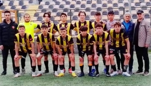 BEYKOZ 1908 U17 GENÇLERİ MÜTHİŞ BAŞLADI 6-2