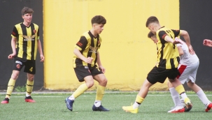 BEYKOZ U17 GENÇLERİ BAYRAMA MUTLU GİRECEK 3-2