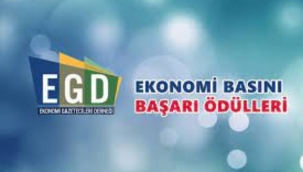 EKONOMİ BASINI BAŞARI ÖDÜLLERİ 