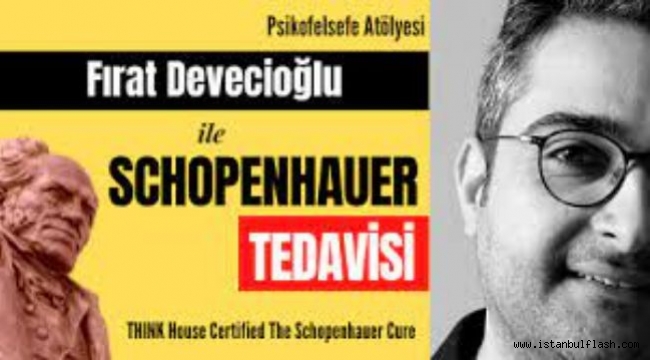 FIRAT DEVECİOĞLU "SCHOPENHAUER TEDAVİSİ"