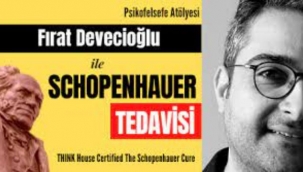 FIRAT DEVECİOĞLU "SCHOPENHAUER TEDAVİSİ"