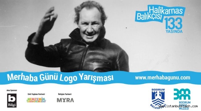 HALİKARNAS BALIKÇISI LOGO YARIŞMASI