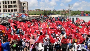 İBB 23 NİSAN'DA HATAYLI ÇOCUKLARI UNUTMADI