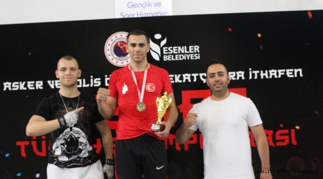 Kempo Savunma Sporları Milli Takımı'nda Hedef Dünya Şampiyonluğu Portekiz'de Ilgar Çelik Rüzgârı Esecek