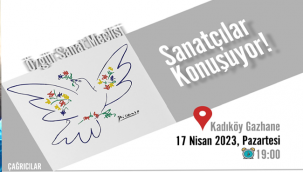 ÖZGÜR SANAT MECLİSİ İÇİN ÇAĞRI