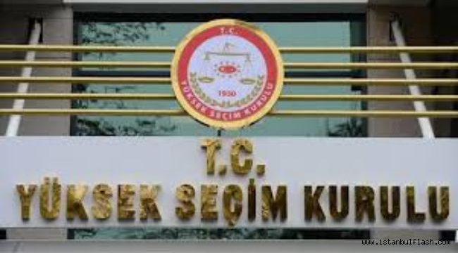 SEÇİMLERE 24 PARTİ İLE 152 BAĞIMSIZ MİLLETVEKİLİ KATILIYOR 