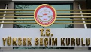 SEÇİMLERE 24 PARTİ İLE 152 BAĞIMSIZ MİLLETVEKİLİ KATILIYOR 