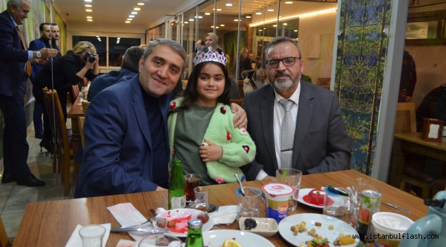 SELİM TEMURCİ, SEÇİM ÇALIŞMALARININ STARTINI ÜSKÜDAR'DA VERDİ