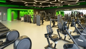 SİLİVRİ MODERN SPOR TESİSİNE KAVUŞTU