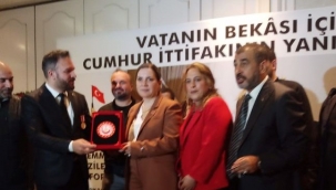 15 Temmuz Gaziler Platformundan ... Beka Mücadelesi için Evet dedi