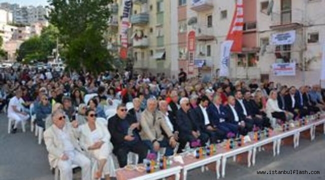 BAKANLIKTAN FORUM GÖZTEPE'YE REZERV ALAN ONAYI