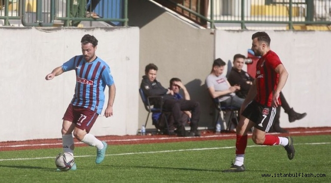 BEYKOZ İSHAKLISPOR TEK PUANLA BAŞLADI 1-1