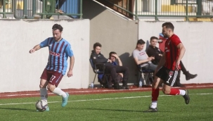 BEYKOZ İSHAKLISPOR TEK PUANLA BAŞLADI 1-1