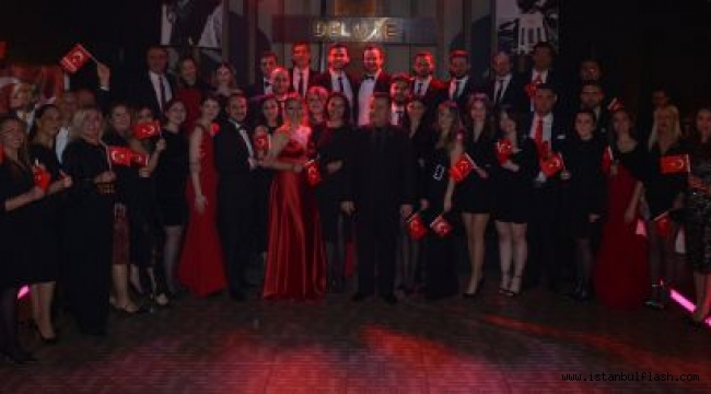 ÇEKİRGE ROTARACT'TAN GELENEKSEL ATA GECESİ