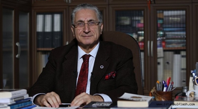 Dünya da Yapay Zeka ChatGPT İlk Sınav Prof. Dr. İsmail Hakkı Aydın'dan