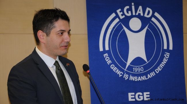  EGİAD "BAĞIMSIZ KILINMIŞ BİR MERKEZ BANKASI VE YENİ BİR KADROYA İHTİYAÇ VAR"