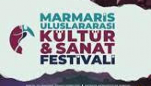 MARMARİS ULUSLARARASI KÜLTÜR ve SANAT FESTİVALİ 2 HAZİRANDA BAŞLIYOR